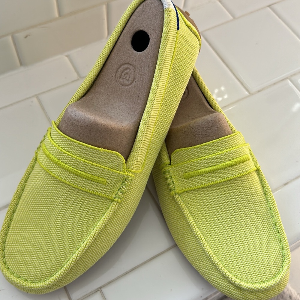 Rothy’s Driver Loafers 9.5